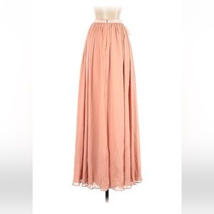 New with tags game and partners full length skirt